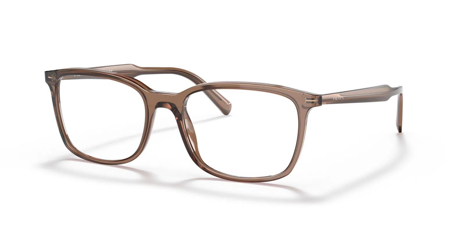 Prada Conceptual 13XV Eyeglasses - view 7